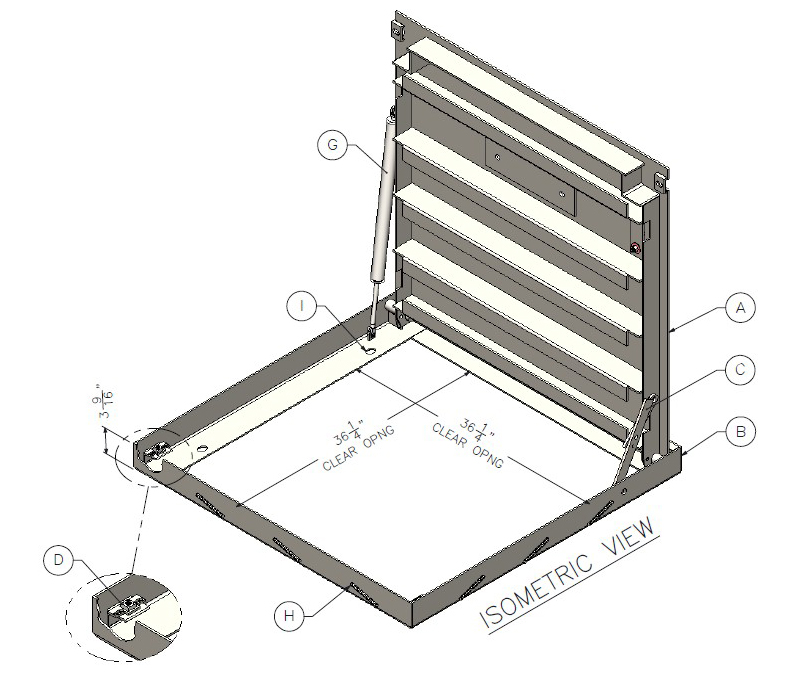 3636H10ShockAssistDoor 800x678