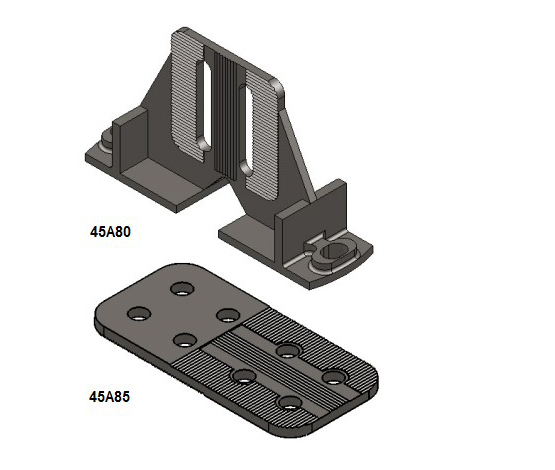 45A80-Double-Arming-Bracket 555X470