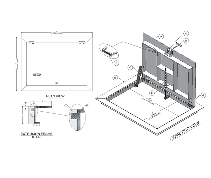 Aluminum300PSFSpringAssistSingleDoor 800x678