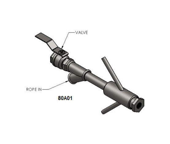 blowgun 80A01 555x470