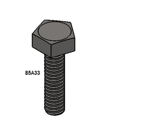 pentafasteners 85A33 555x470