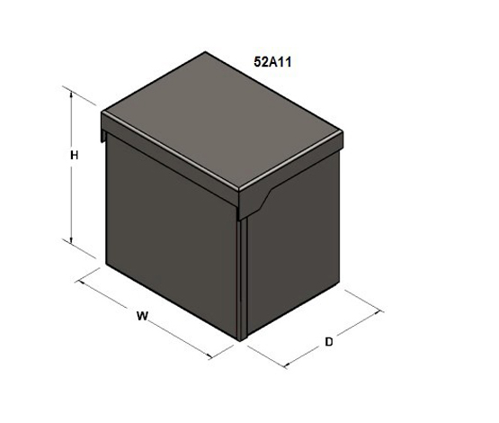 raintightbox 52A11 555x470